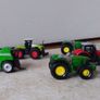 Collection of Tractors and Combine Harvester Image 4