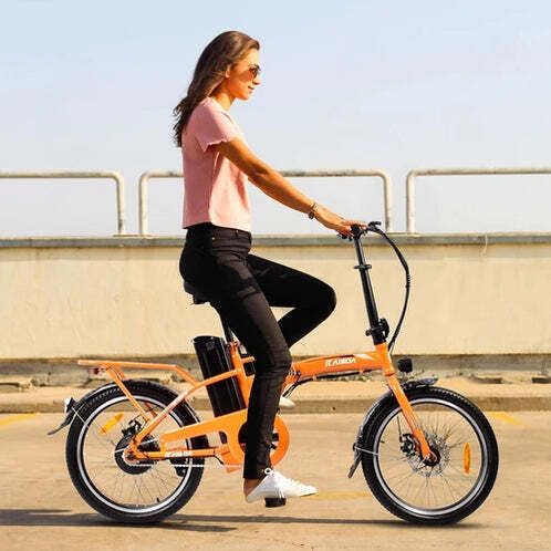 KAISDA K7S Electric Bike