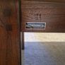 Italian Oak Table Image 5