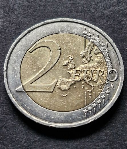 France 2 Euros Coin  2022  liberte egalite  fraternite
