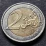 France 2 Euros Coin  2022  liberte egalite  fraternite Image 4