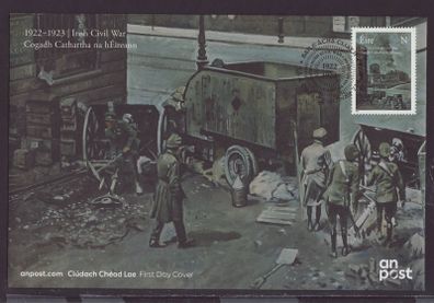 FDC Irish Civil War