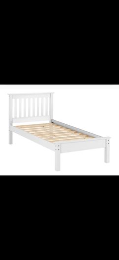 Single bed