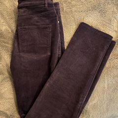 New Part Two Dark Navy Fine Corduroy Jeans - Size 38 / Size 12