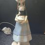 Ornaments ,Vintage Porcelain Figurine Collection Image 4
