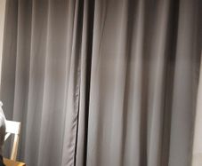 curtains