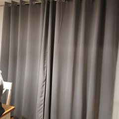 curtains