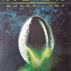 Alien Quadrilogy