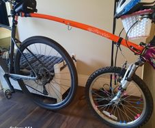 bike tow bar