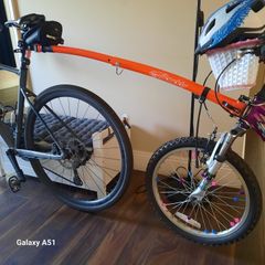 bike tow bar