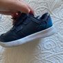 navy clarks shoes 5F Image 3