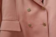 ladies jacket peach