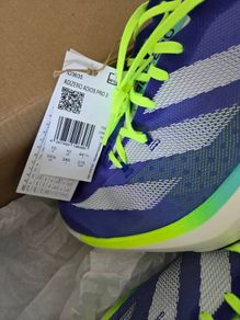 Adizero Pro 3 UK 10