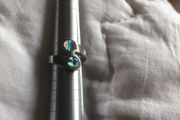 925 silver ring