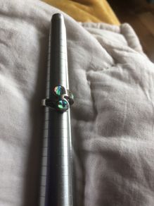 925 silver ring