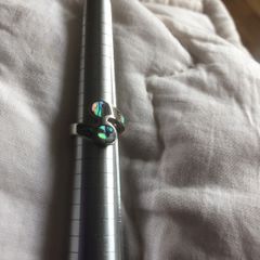 925 silver ring