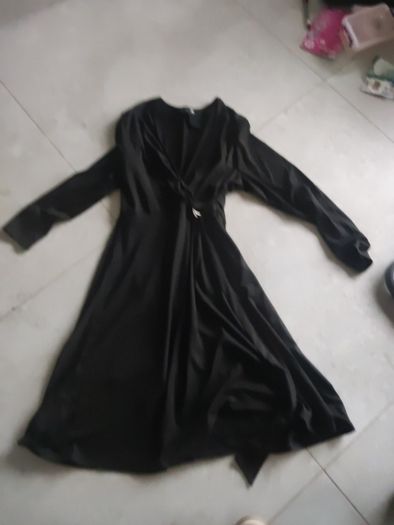 Shein Black Dress OXL