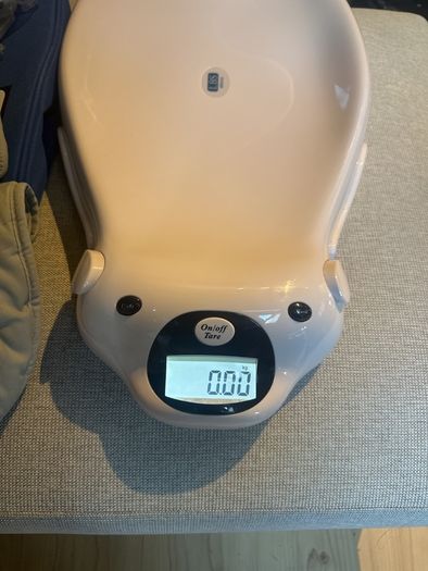 Baby weighing Scale