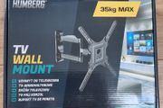 TV Wall Mount Bracket Arm Tilt Swivel 17-56"