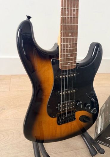 squier stratocaster