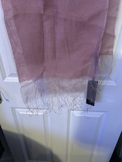 New phase eight 25% silk scarf RRP E50