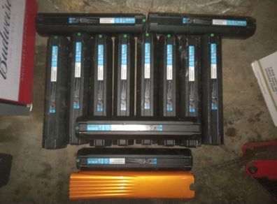Giant Electric bike batteries