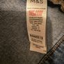 Kids denim jacket (age 10/11) Image 5