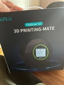 3d printer filament Dryer