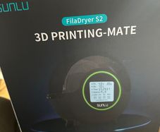 3d printer filament Dryer