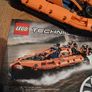 Lego. Rescue boat 42120 Image 2