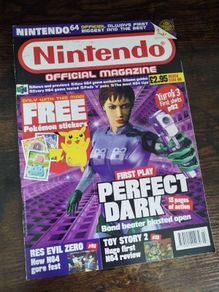 Nintendo Official Magazine Issue 90 March 2000