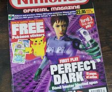 Nintendo Official Magazine Issue 90 March 2000