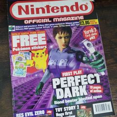 Nintendo Official Magazine Issue 90 March 2000