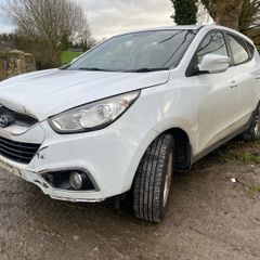 2010 Hyundai Ix35 Gdi S Breaking