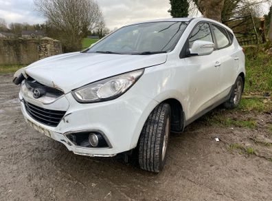2010 Hyundai Ix35 Gdi S Breaking