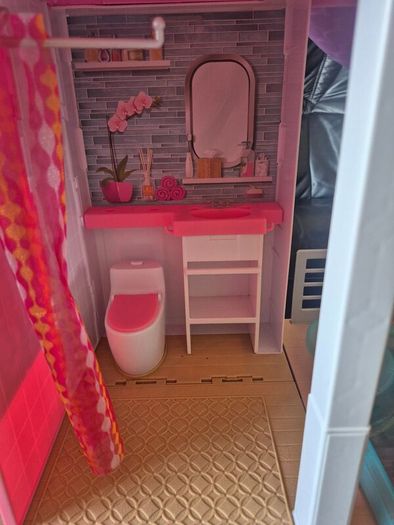 Barbie Dream House