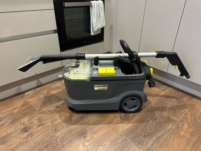 Karcher Puzzi 10/1
