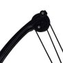 Youth Compound Bow with Accessories and Aluminium Arrows Image 8