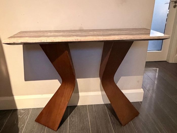 Modern Hallway Table