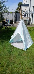 tee pee