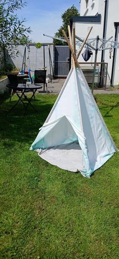 tee pee