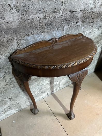 Console table - vintage