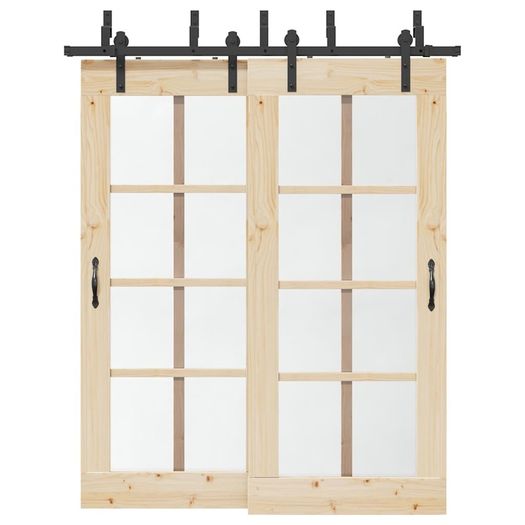 Sliding Door Hardware Kit