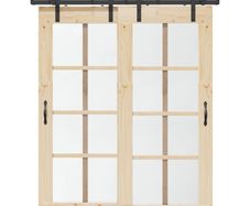 Sliding Door Hardware Kit