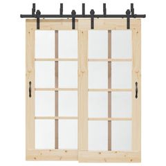 Sliding Door Hardware Kit