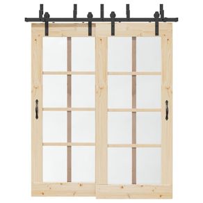 Sliding Door Hardware Kit