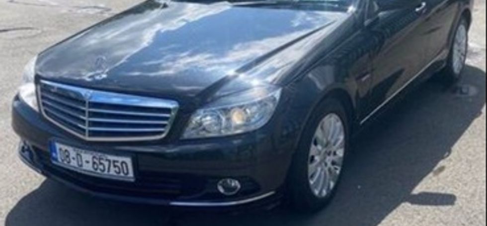 2008 Mercedes Benz C Series