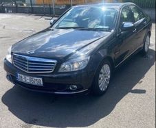 2008 Mercedes Benz C Series