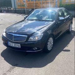 2008 Mercedes Benz C Series