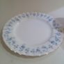 Royal Albert Memory Lane Tea Trio, Set, Bone China Image 4